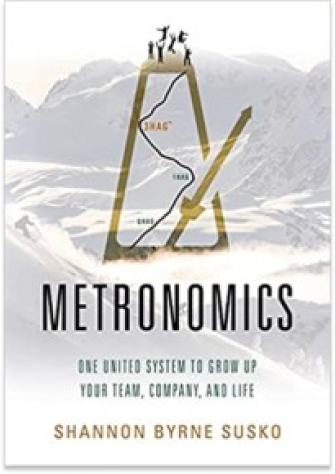 metronomics book